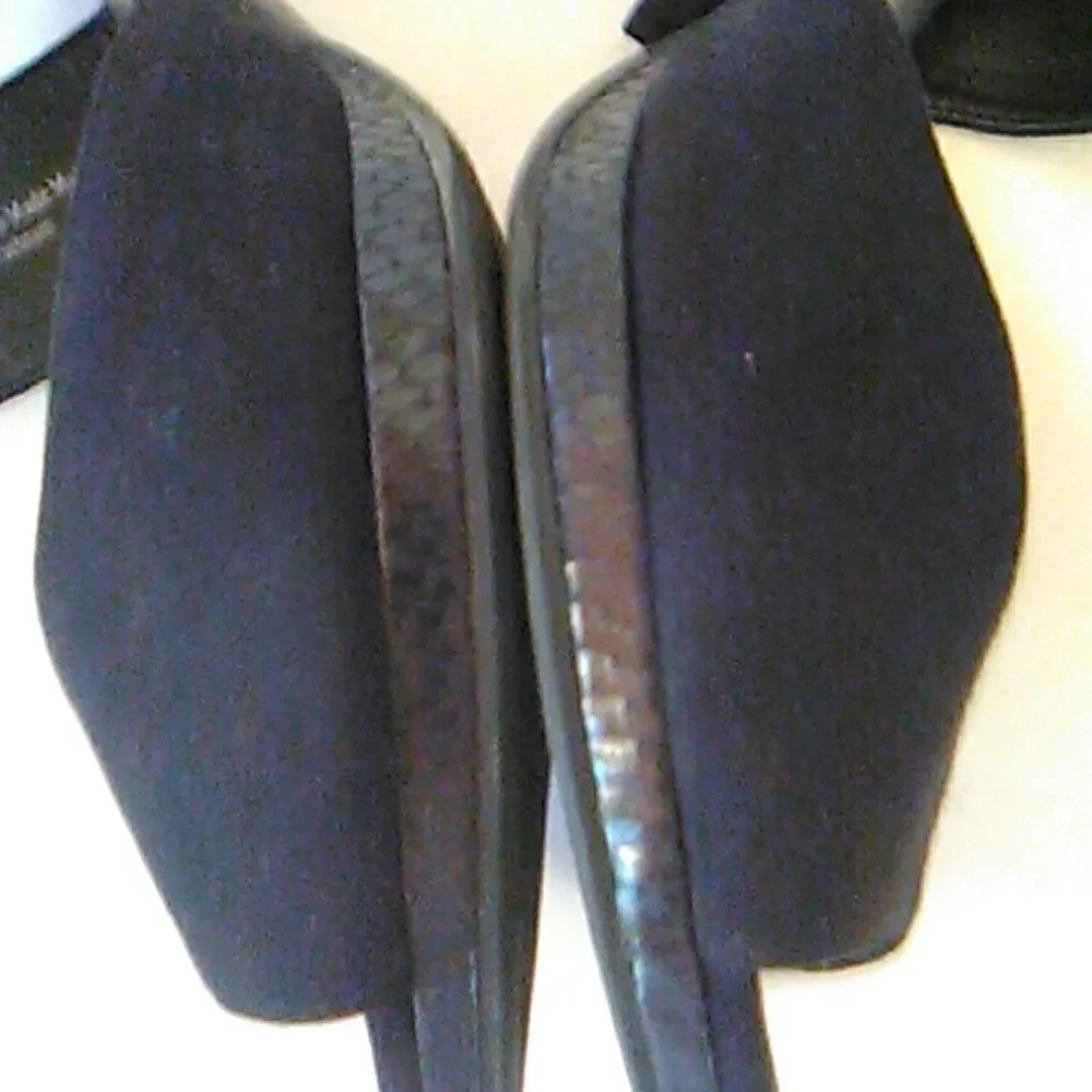 Kelly & Katie Vegan Heels